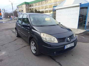 Авто Renault Scenic Ii 2006 № 8526758