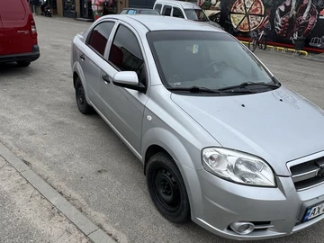 Авто Chevrolet Aveo 2008 № 8526759