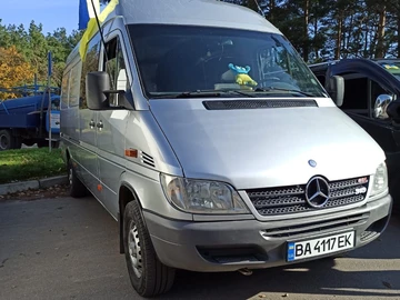 Авто Mercedes Mb 2003 № 8526764