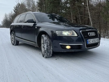 Авто Audi A6 2005 № 8526765
