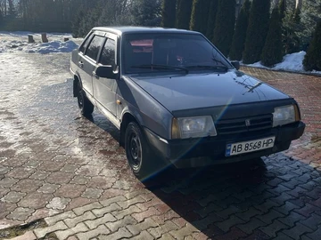 Авто ВАЗ 21099 2006 № 8526768