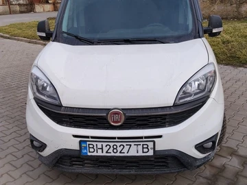 Авто Fiat Doblo 2018 № 8526769