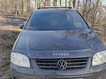 Авто Volkswagen Touran 2004 № 8526773