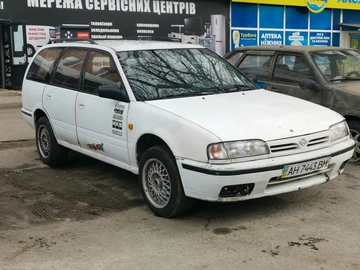 Авто Nissan Primera 1992 № 8526776