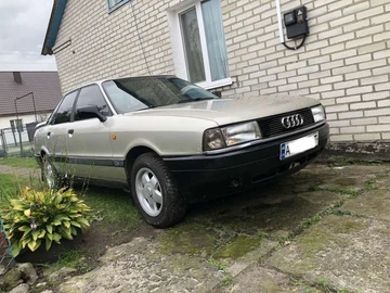 Авто Audi 80 1988 № 8526777