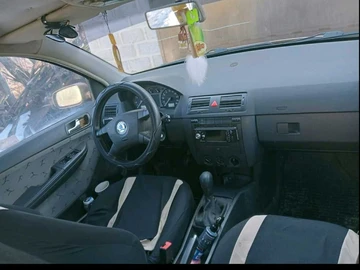 Авто Skoda Fabia 2001 № 8526778