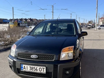 Авто Ford Fusion 2007 № 8526780