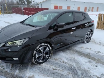 Авто Nissan Leaf 2019 № 8526781