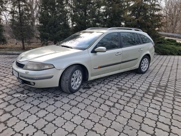 Авто Renault Laguna 2001 № 8526784