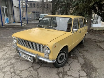 Авто ВАЗ 2102 1981 № 8526786