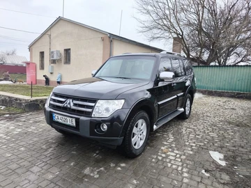 Авто Mitsubishi Pajero 2007 № 8526787