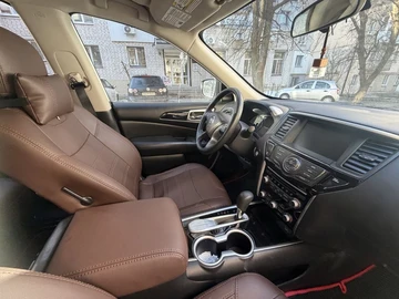 Авто Nissan Pathfinder 2018 № 8526788