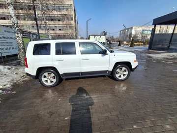 Авто Jeep Patriot 2015 № 8526789