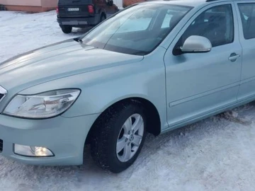 Авто Skoda Octavia 2010 № 8526791