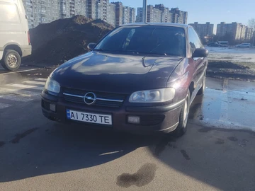 Авто Opel Omega 1995 № 8526782