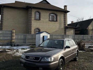 Авто Audi A6 1996 № 8526794