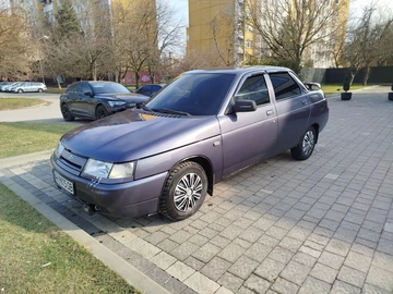 Авто ВАЗ 2110 2001 № 8526796