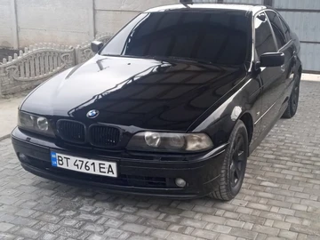 Авто BMW 5 Серия 2003 № 8526797