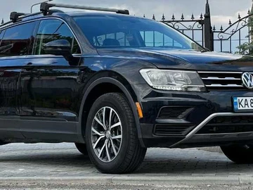 Авто Volkswagen Tiguan 2018 № 8526800