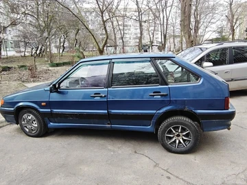 Авто ВАЗ 2114 2004 № 8526802