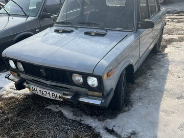 Авто ВАЗ 2106 1982 № 8526805
