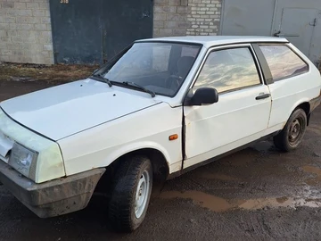 Авто ВАЗ 2108 1989 № 8526806
