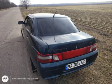 Авто ВАЗ 2110 2007 № 8526809