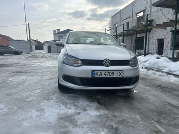Авто Volkswagen Polo 2011 № 8526810