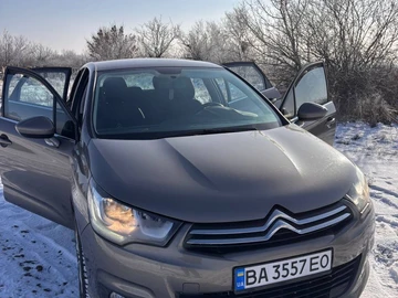 Авто Citroen C4 2015 № 8526813