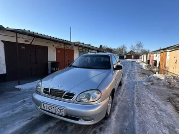 Авто Daewoo Lanos Sens  2003 № 8526816