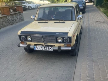 Авто ВАЗ 2106 1986 № 8526817