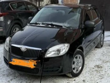 Авто Skoda Fabia 2008 № 8526818