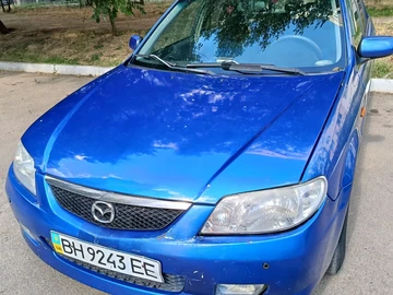 Авто Mazda 323 2003 № 8526821
