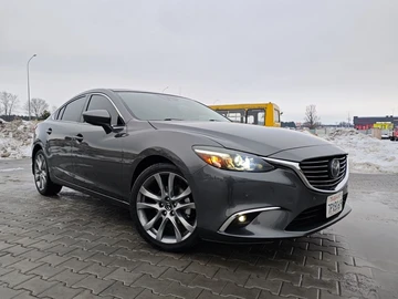 Авто Mazda 6 2016 № 8526823