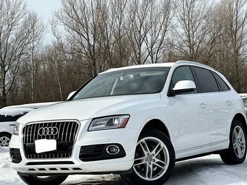 Авто Audi Q5 2017 № 8526824