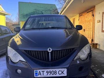 Авто SsangYong Actyon 2008 № 8526825