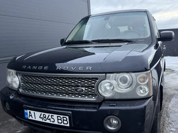 Авто Land Rover Range Rover 2008 № 8526828
