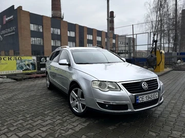 Авто Volkswagen Passat Variant 2008 № 8526830