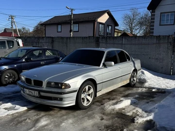 Авто BMW 7 Серия 1998 № 8526831