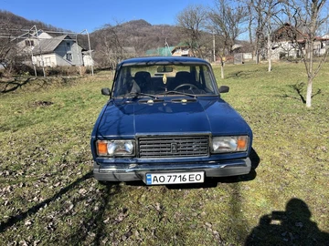 Авто ВАЗ 2107 2010 № 8526832