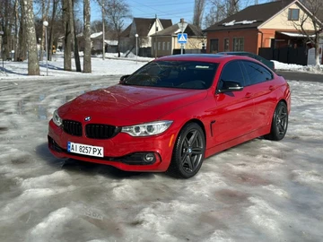 Авто BMW 4 Серия 2016 № 8526834