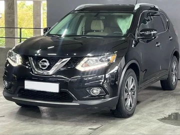 Авто Nissan Rogue 2016 № 8526835