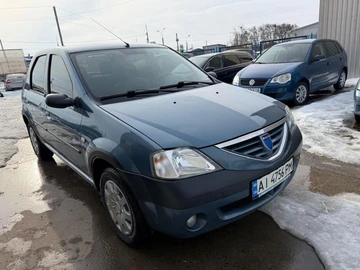 Авто Dacia Logan 2007 № 8526841