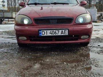 Авто Daewoo Lanos Sens  2004 № 8526842