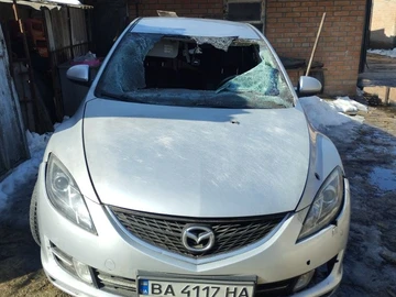 Авто Mazda 6 2008 № 8526843