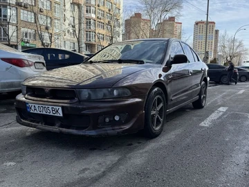 Авто Mitsubishi Galant 2000 № 8526845