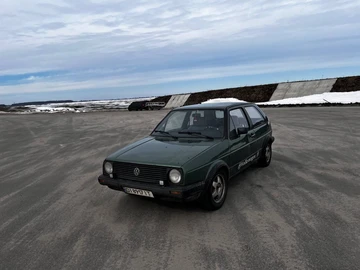 Авто Volkswagen Golf 1986 № 8526846