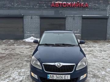 Авто Skoda Fabia 2013 № 8526847