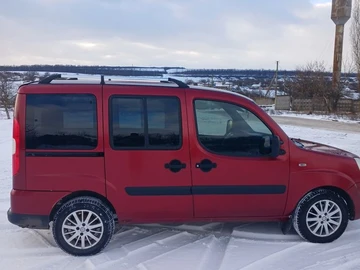 Авто Fiat Doblo 2009 № 8526851