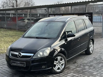 Авто Opel Zafira 2007 № 8526852